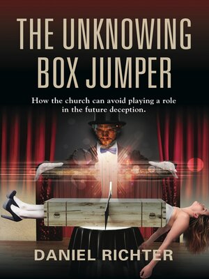 cover image of The Unknowing Box Jumper